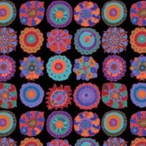 Kaffe Fassett Collective PWGP192-Black