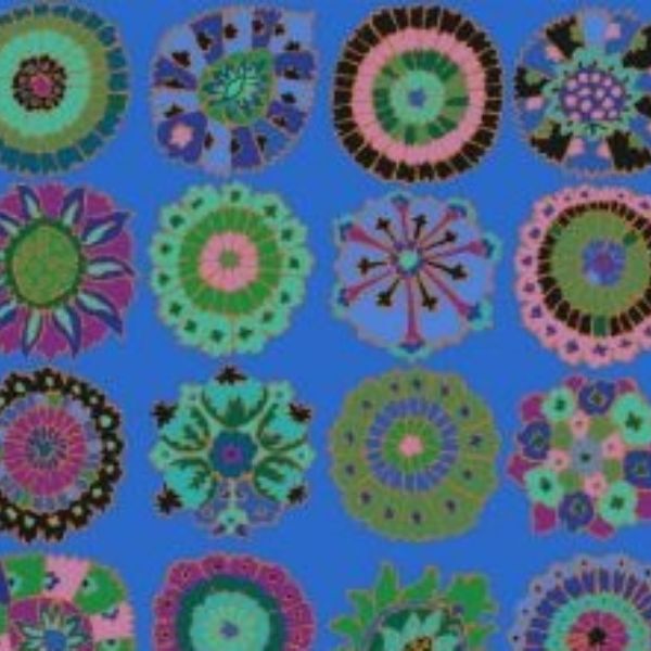Kaffe Fassett Collective PWGP192-Blue
