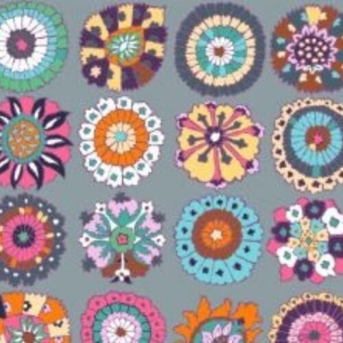 Kaffe Fassett Collective PWGP192-Grey