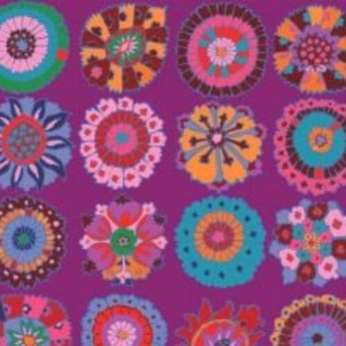 Kaffe Fassett Collective PWGP192-Magenta