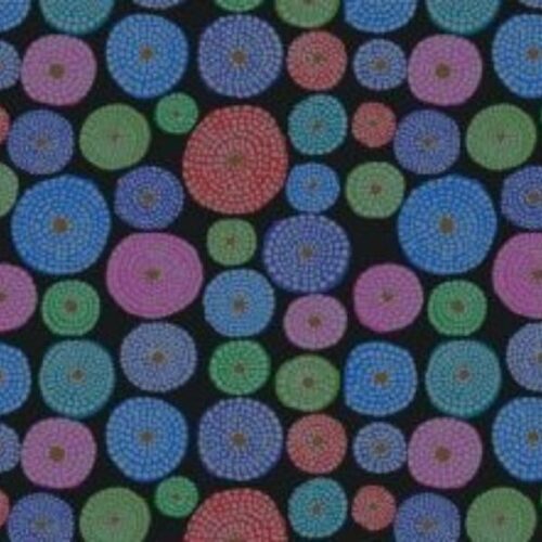 Kaffe Fassett Collective PWGP193-Black
