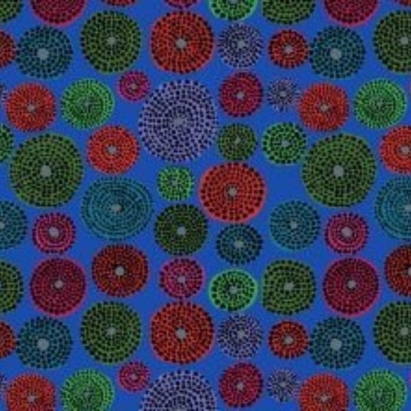 Kaffe Fassett Collective PWGP193-Blue