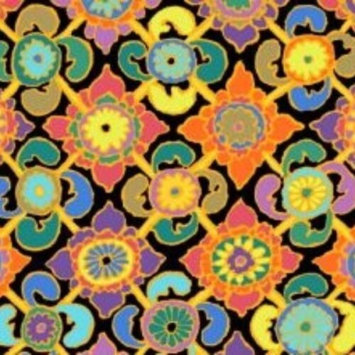Kaffe Fassett Collective PWGP195-Multi