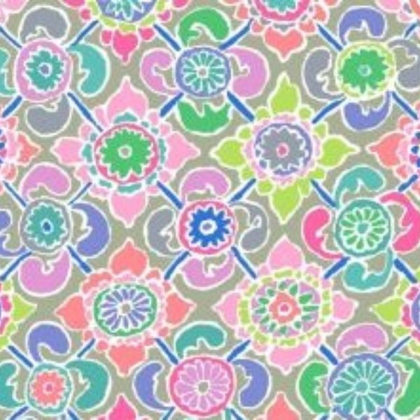 GP195 Tudor: Kaffe Fassett