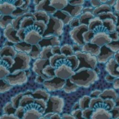 Kaffe Fassett Collective PWGP197-Charcoal