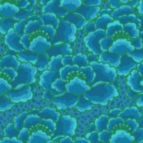 GP197 Tonal Floral: Kaffe Fassett