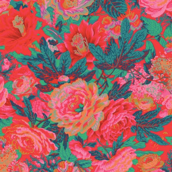Kaffe Fassett Collective PWPJ029-Red