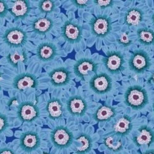 Kaffe Fassett Collective PWPJ112-Blue