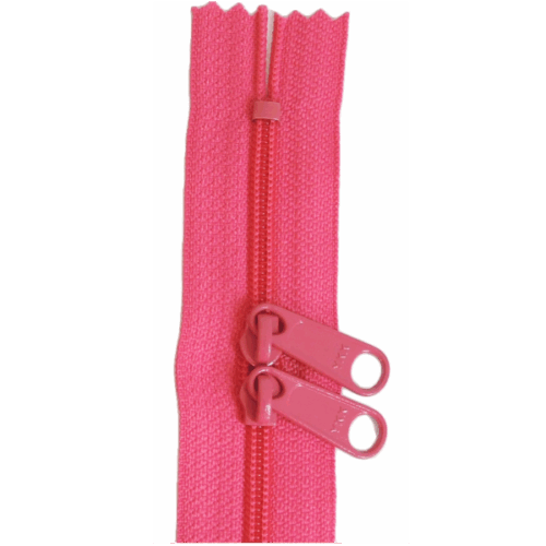 Punch Double-Sided Zipper ATZPunc24