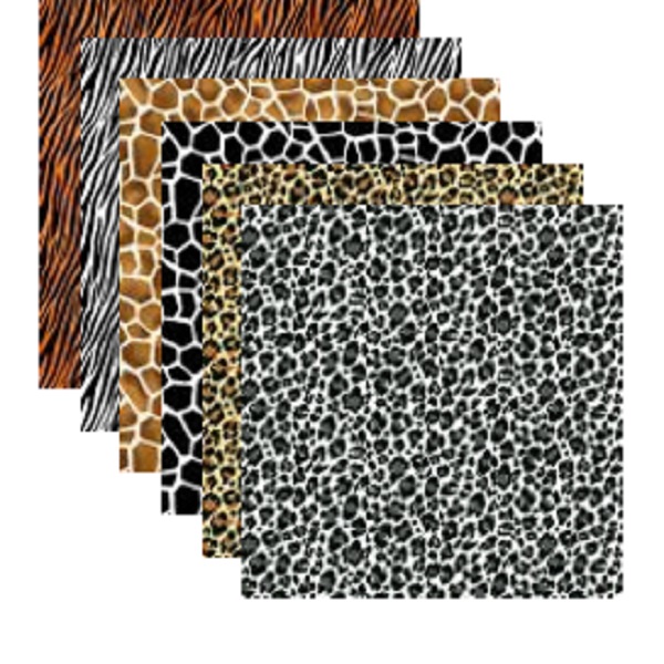 Around the World 2 Animal Skins