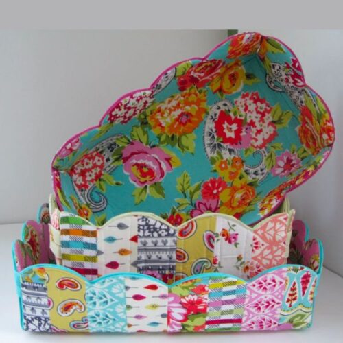 PQD-230 Scalloped Baskets Pattern