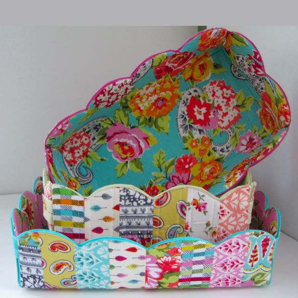 PQD-230 Scalloped Baskets Pattern