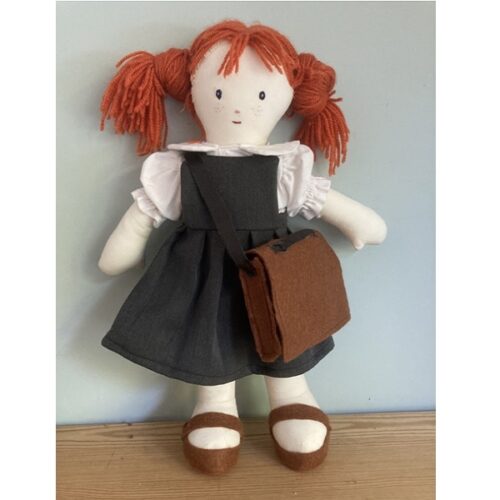 Samantha Back to School