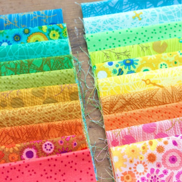 Alison Glass Fat Quarters Panels, Fat Quarters & Pre-cuts by Alison Glass