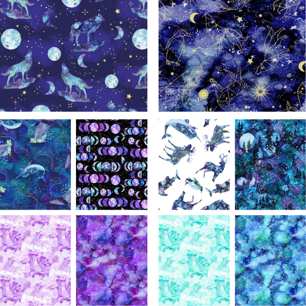 Artic wonder Fat quarter Arctic Wonder Fat Quarter