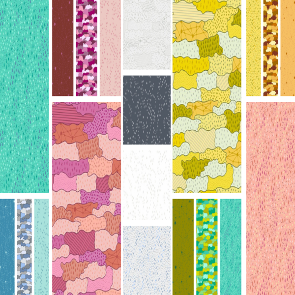 Fat Quarter Skygazing 20 piece Fat Quarter Skygazing