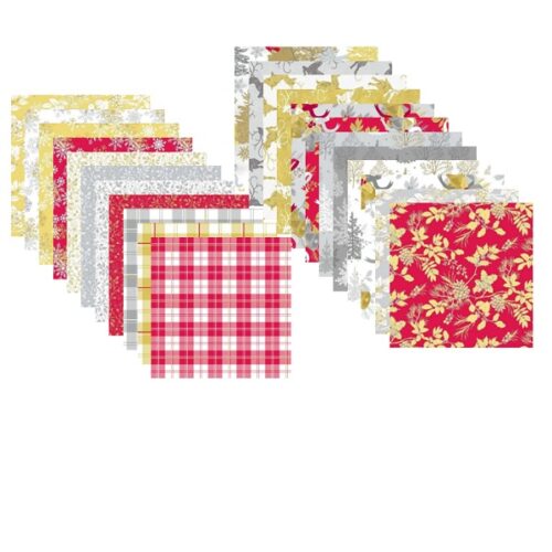 Full Set Frosted Forest