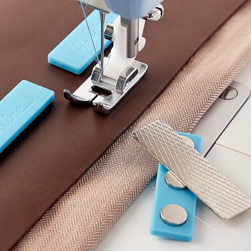 H671: Magnetic Fabric Grips: 3 Pieces - Regular