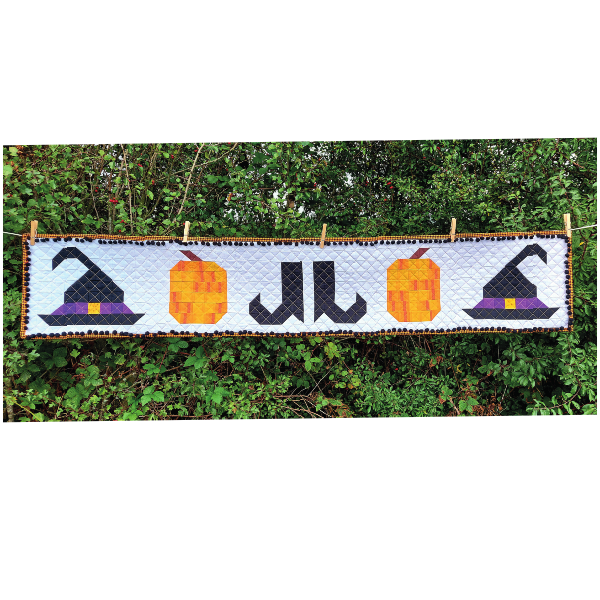 halloween tablerunner patterntracyperks233722