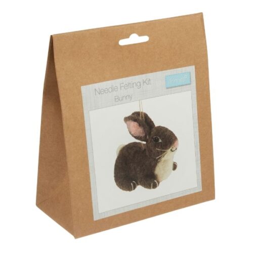 Needle Felting Kit TCK024 Bunny