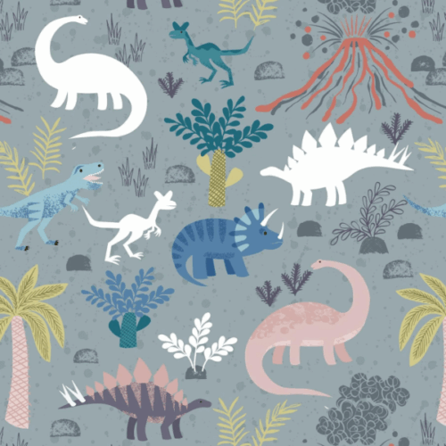 A671.2 Dino with glow