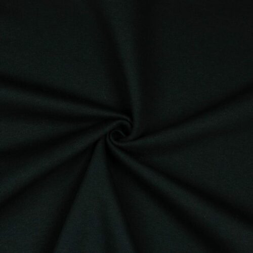 9776.001 Black Jogging Fabric