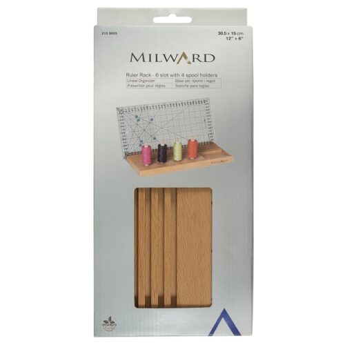 2159005-Milward Ruler Rack