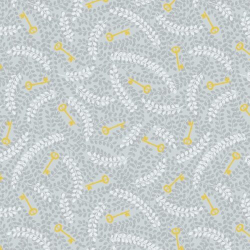 A657.1 with gold metallic key