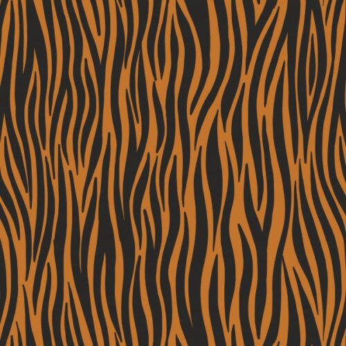 A701 Tiger Print Lewis & Irene