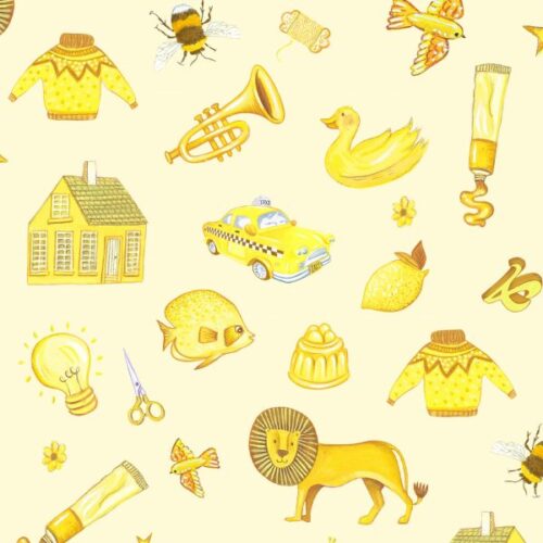 JM1.1 Jennie's Yellow