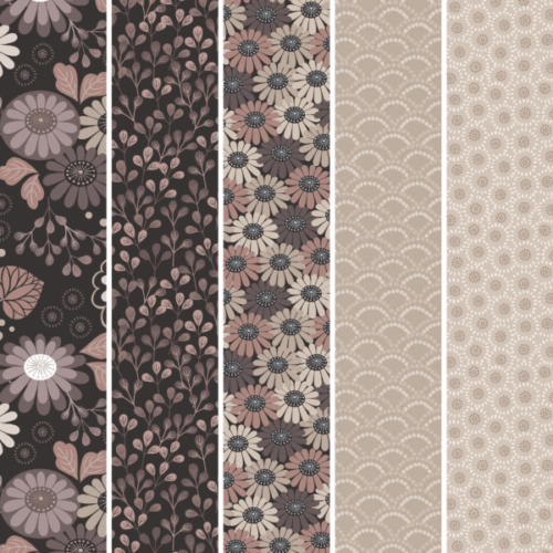 Japanese Fat Quarter Bundle Shinrin Yoku