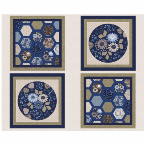 Shinrin Yoku Cushion Panel