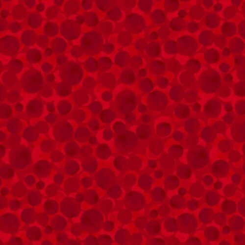 BB343 Saariselka Red Bumbleberries