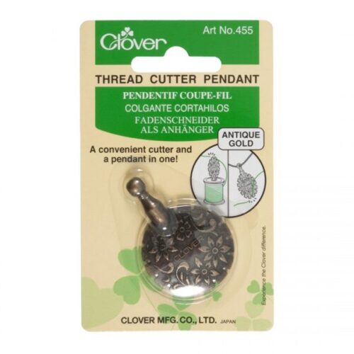 CL455 Thread Cutter Pendant
