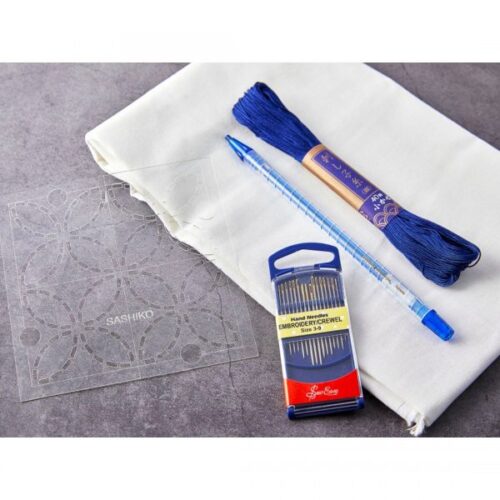 ERS.015 Sashiko Apron Kit