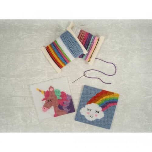 GCK200 Unicorns and Clouds