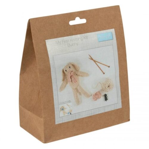 GCK202 Bunny In Scarf