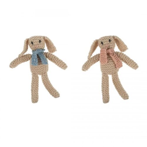 GCK202 Bunny In Scarf