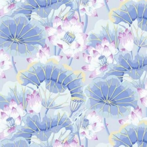 GP93.Sky Lake Blossoms