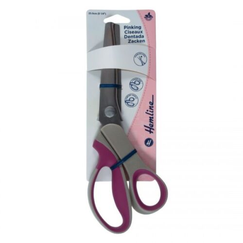H388 Hemline Pinking Shears 23cm