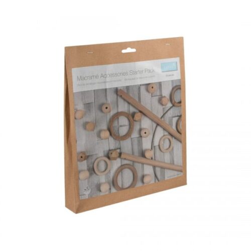 TRH29 Macramé Accessories Starter Pack