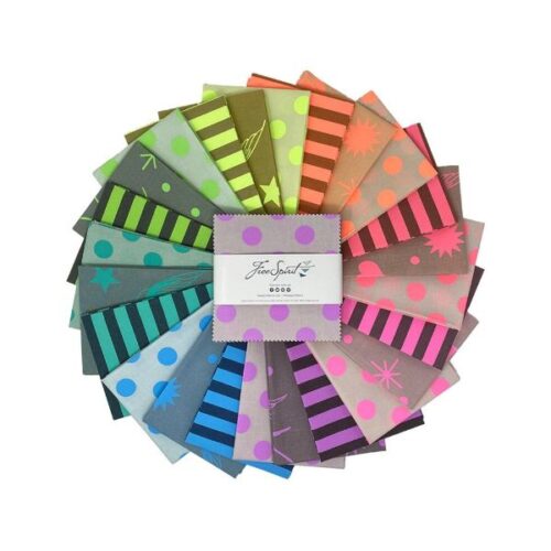 5inch Squares by Tula Pink