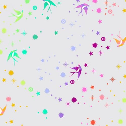 QBTP011.WHISPER Backing Fabric - Fairy Dust XL