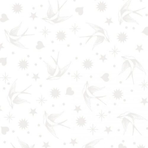 Fairy Flakes XL in Snowfall