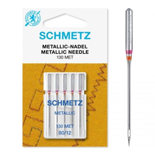 Schmetz Metallic Sewing Machine Needle