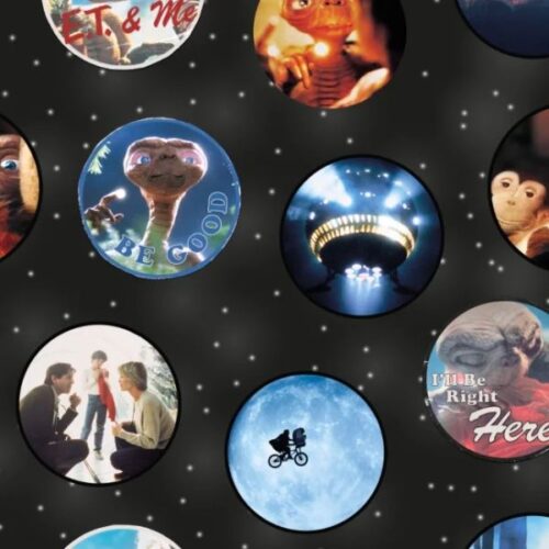 2958-03 E.T Film Badges