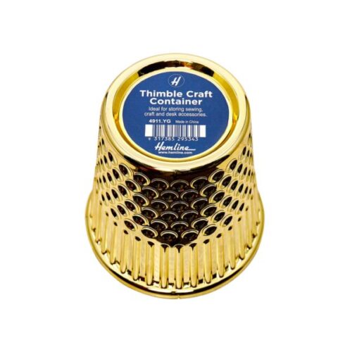 4911.YG Thimble Craft Desk Organiser