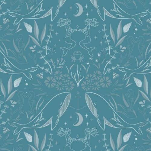 CC12.2 Light Aegean Blue Enchanted Ocean