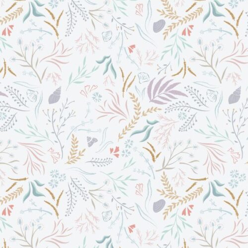 CC14.1 Seaweed Sway in Sea Mist Blue