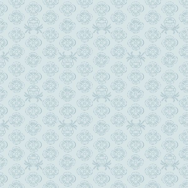 CC15.1 Concealed Crab in Sky Blue